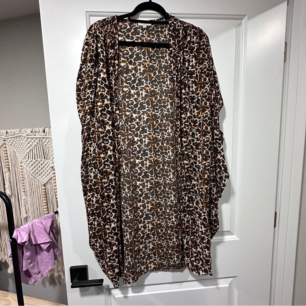 Flowy Kimono - size medium/large